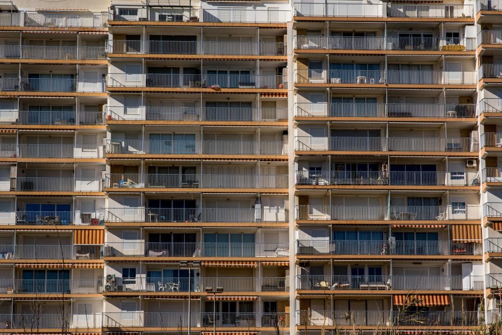 Affordable housing development near Boise State Univ…