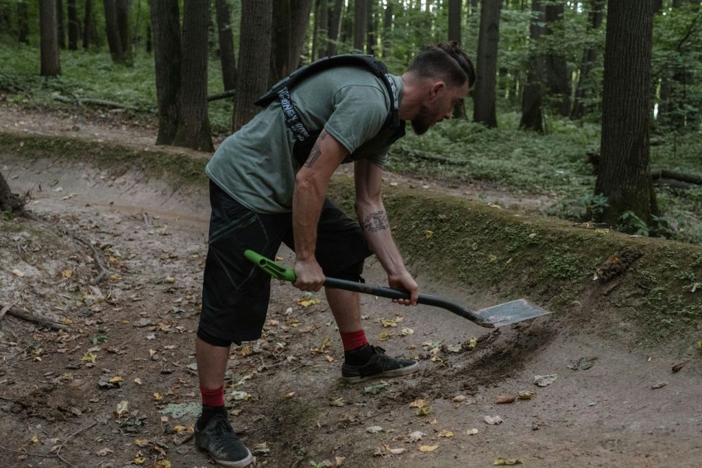 Flegal trail project operational management transiti… Flegal trail project operational management transiti…